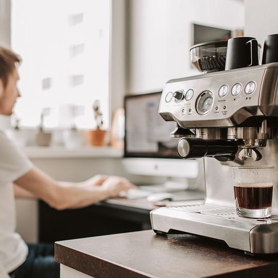 Café pour entreprise